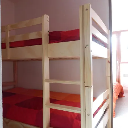 Spacieux Pour 8 Pers, Balcon, Proche Commerces, Acces Direct Pistes Et Parking Couvert - Fr-1-634-9 Apartment