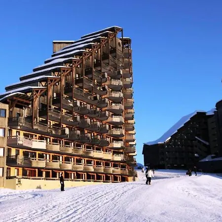 Apartment Spacieux Pour 8 Pers, Balcon, Proche Commerces, Acces Direct Pistes Et Parking Couvert - Fr-1-634-9 *