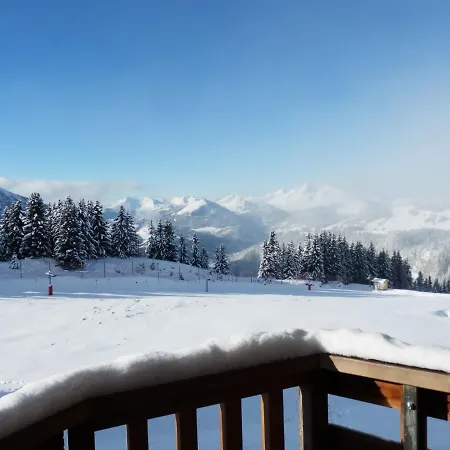 Spacieux Pour 8 Pers, Balcon, Proche Commerces, Acces Direct Pistes Et Parking Couvert - Fr-1-634-9 Apartment Avoriaz